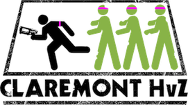 Claremont Humans vs. Zombies
